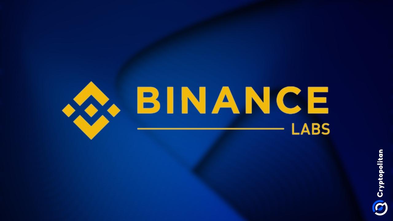 Revamping Binance Labs\