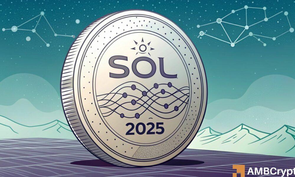 Solana价格跌破200美元- 探讨SOL未来走势