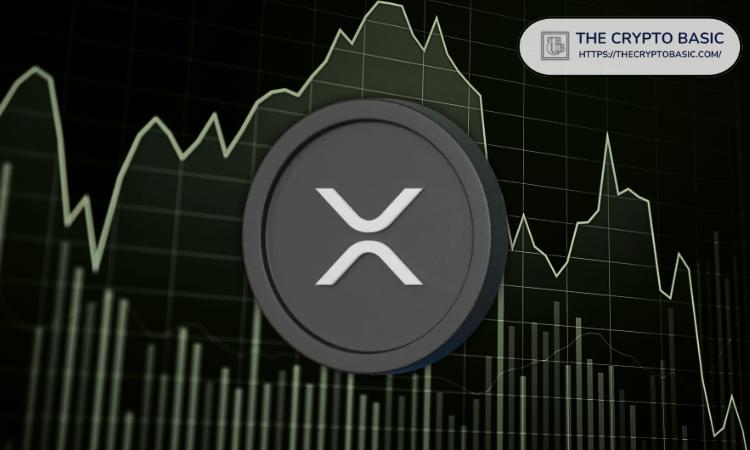 XRP热度升级：4.1美元和5.85美元或成关键价格里程碑