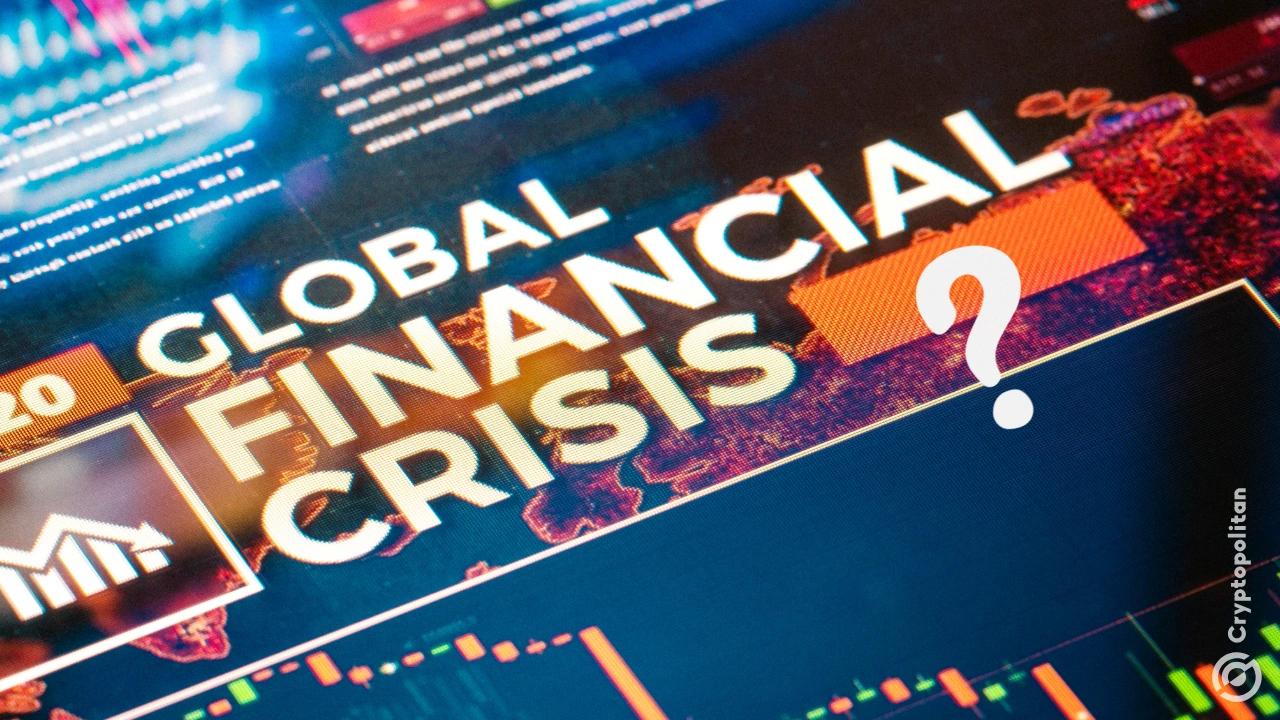 The Next Global Financial Crisis is Closer Than You Think