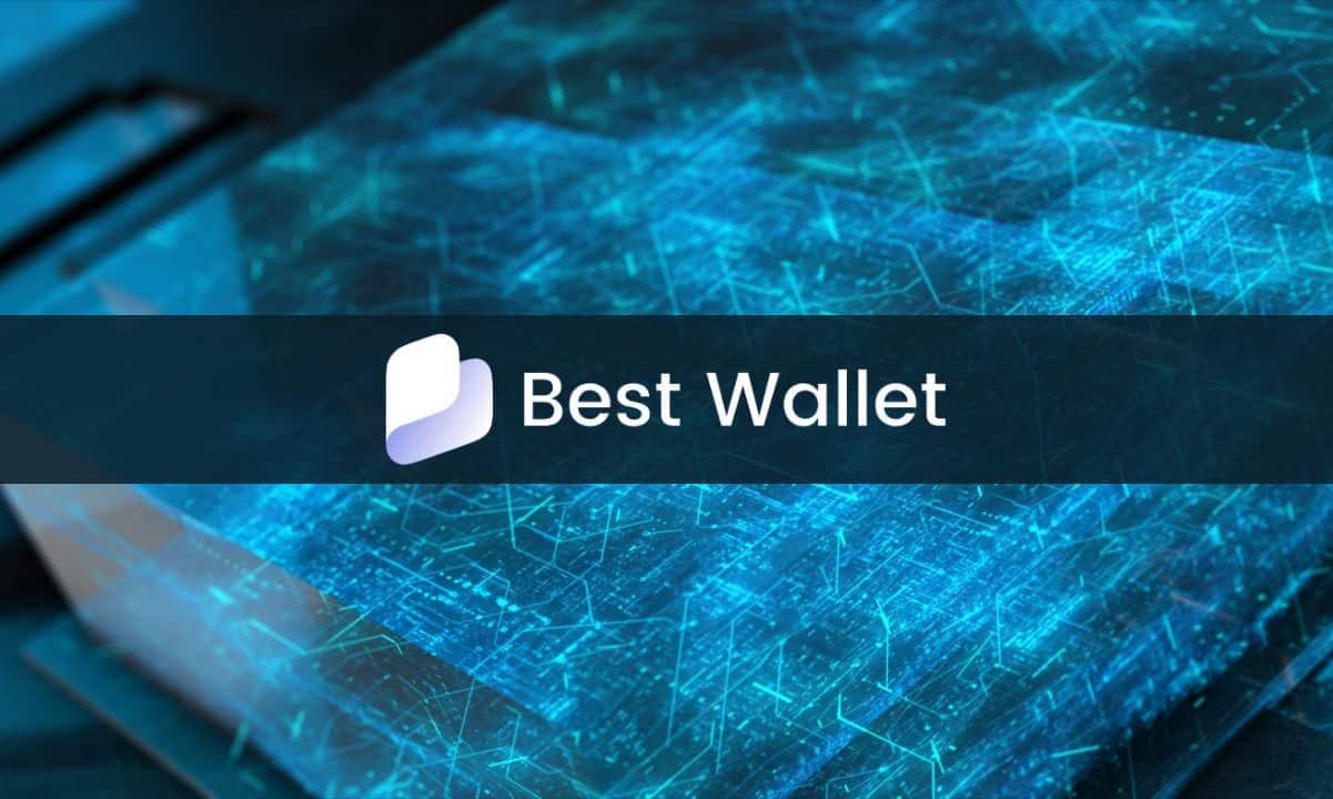 Best Wallet raised  million in token pre-sale on the new Web3 platform