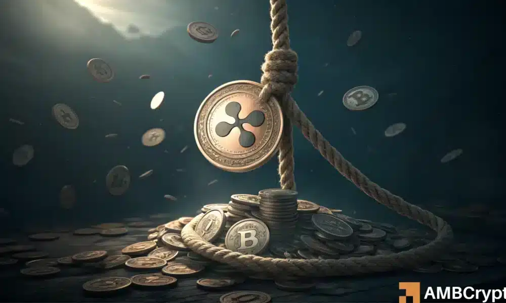 XRP大涨15%：FOMO对突破3美元的重要性是什么？