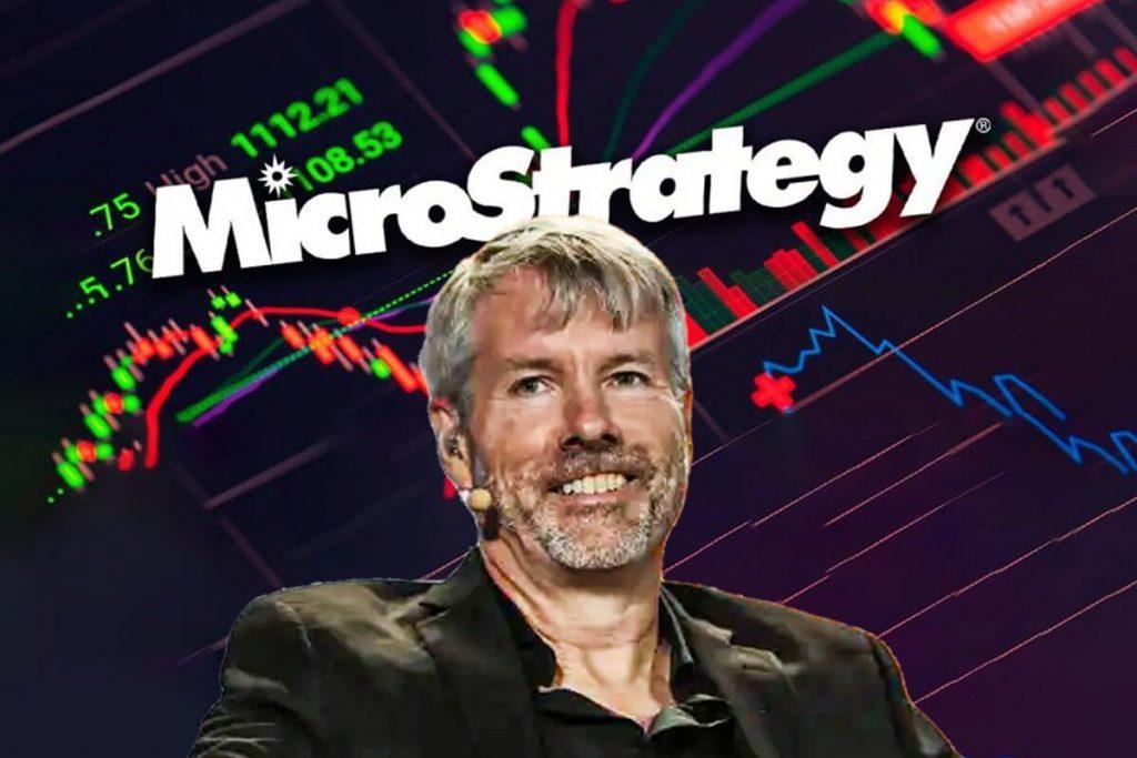 Michael Saylor的MicroStrategy再次购入2.43亿美元比特币