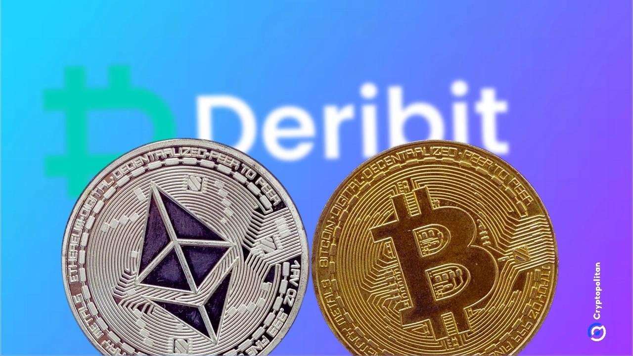 随着加密货币交易所Deribit的需求量上升，收购谈判也在增加