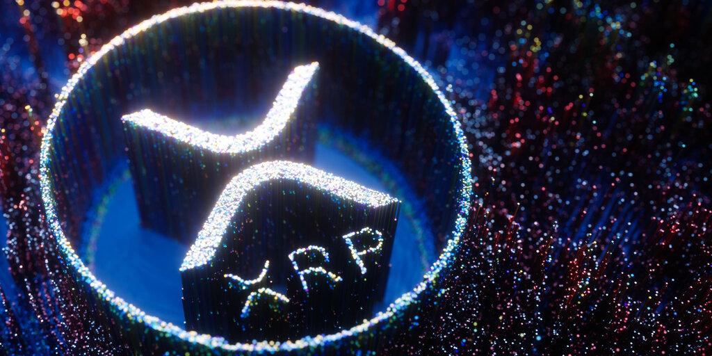 XRP价格飙升45%，几近历史最高水平