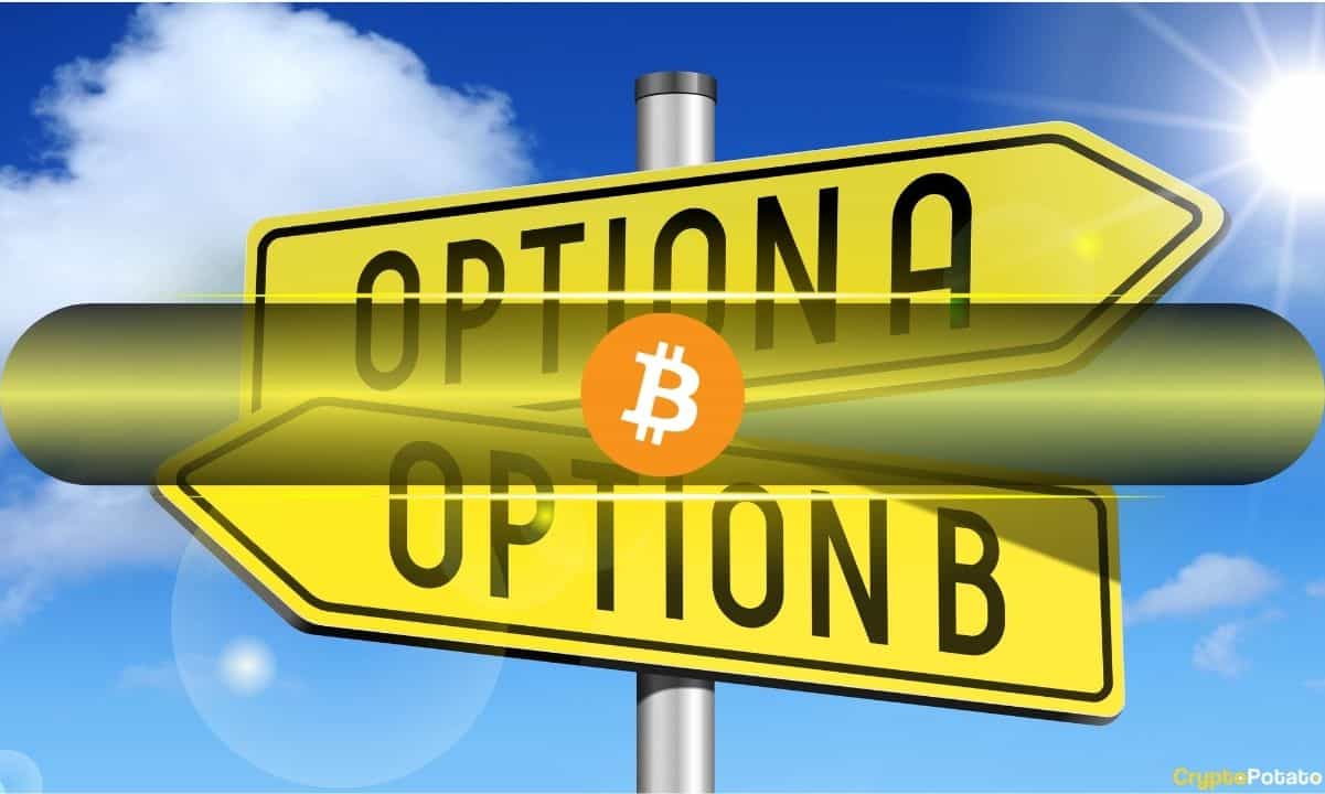 Will the Cryptocurrency Market React to B Bitcoin Options?