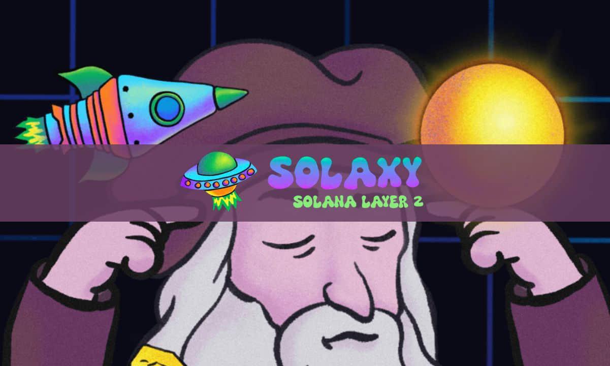 Will the new Altcoin Solaxy explode after hitting a new ATH following a 35% pump by Binaryx?